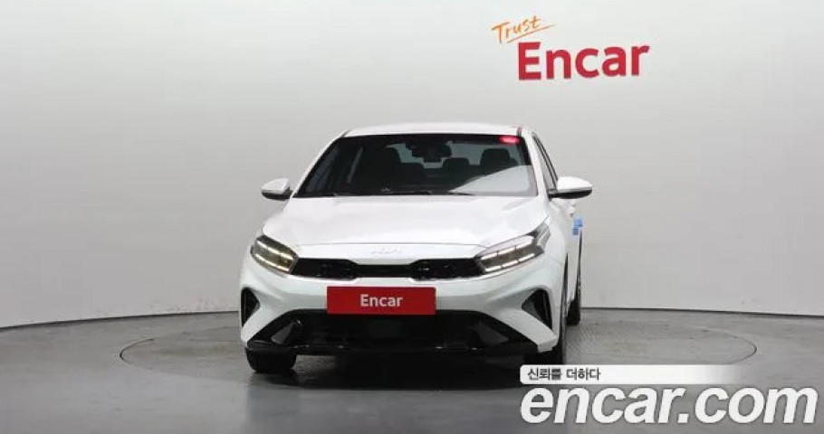 Kia K3 (Cerato) 