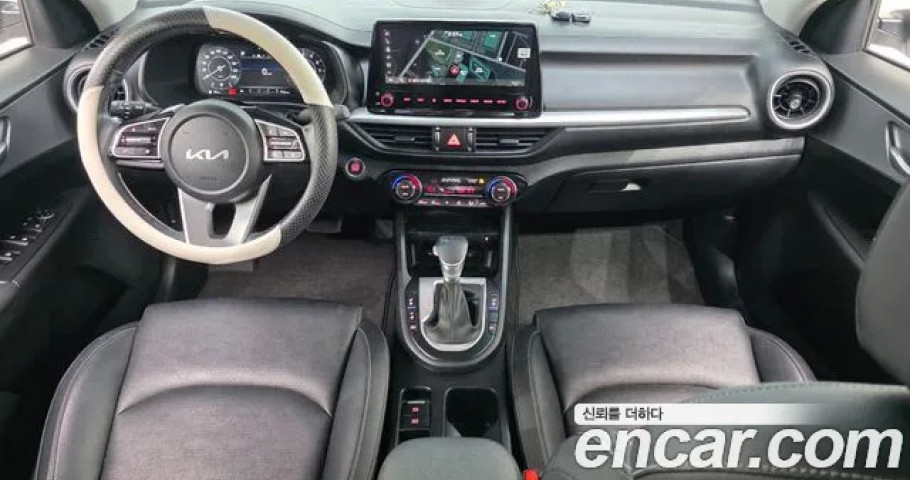 Kia K3 (Cerato) 