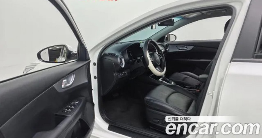 Kia K3 (Cerato) 