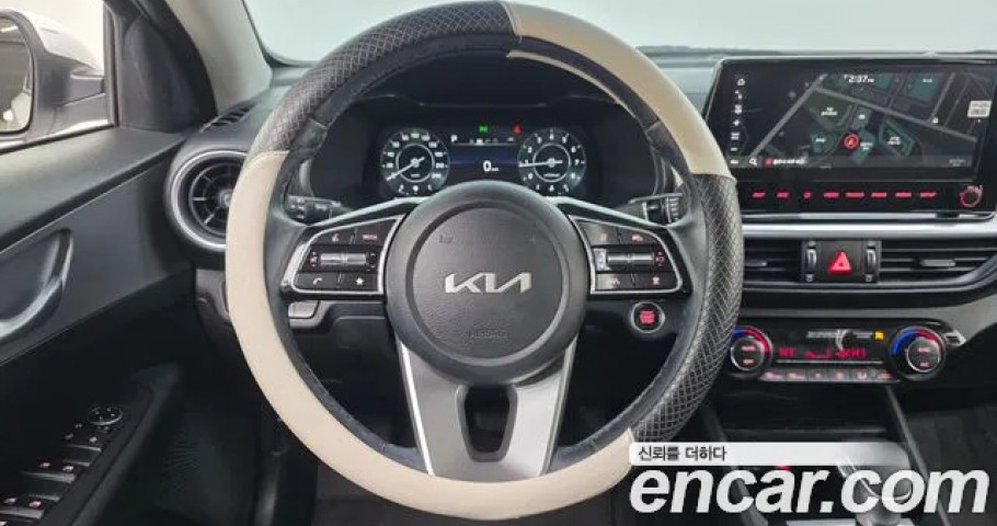 Kia K3 (Cerato) 