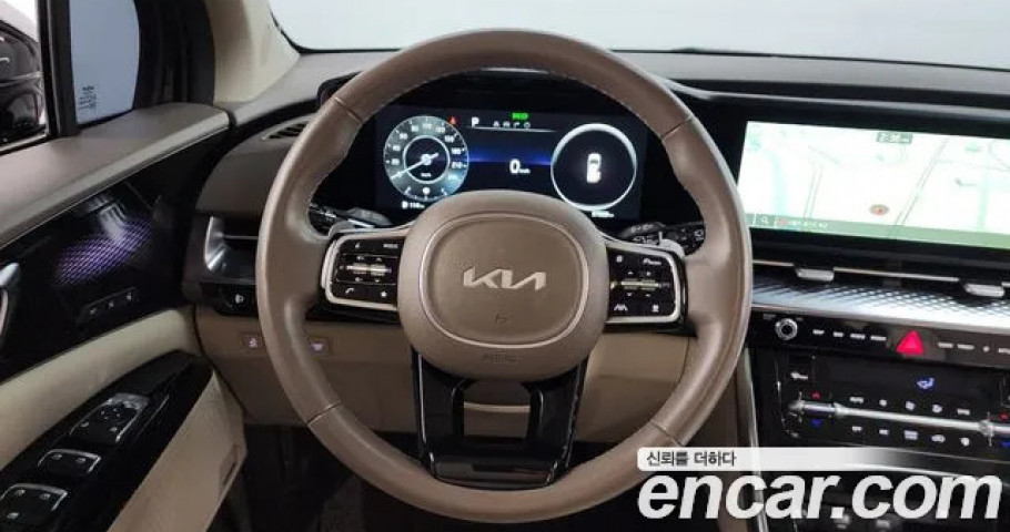 Kia Carnival 