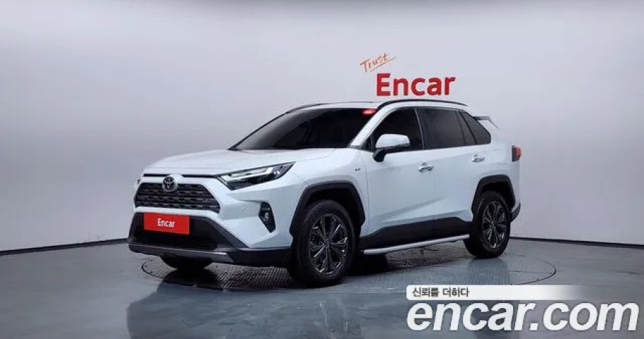 Toyota Rav4 