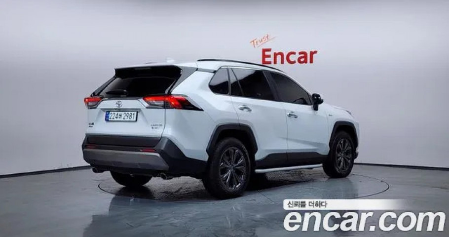 Toyota Rav4 
