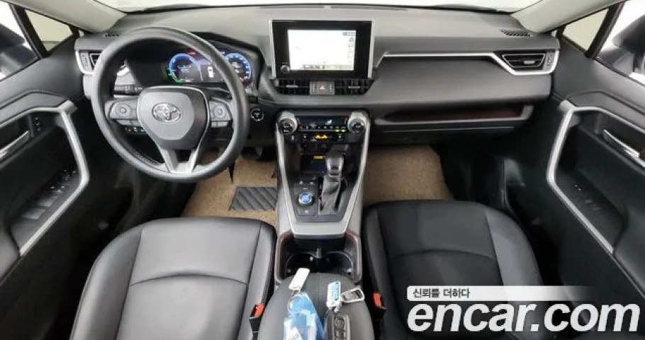 Toyota Rav4 