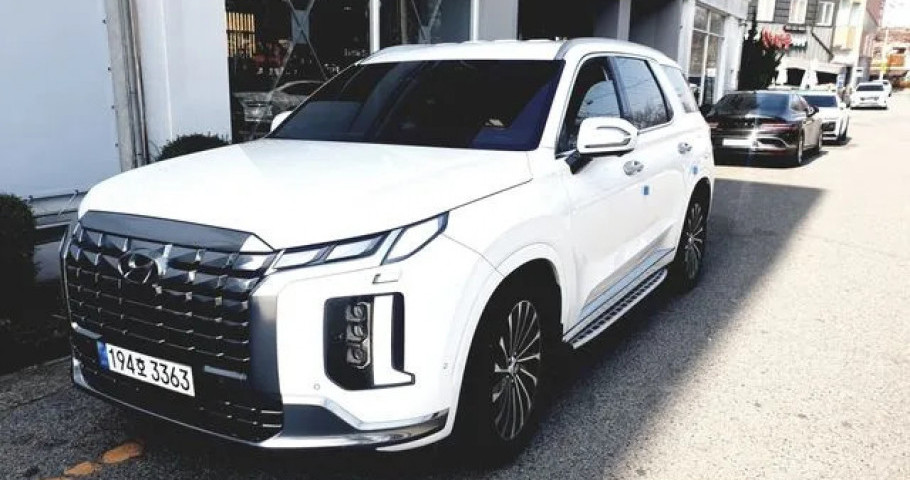 Hyundai Palisade 