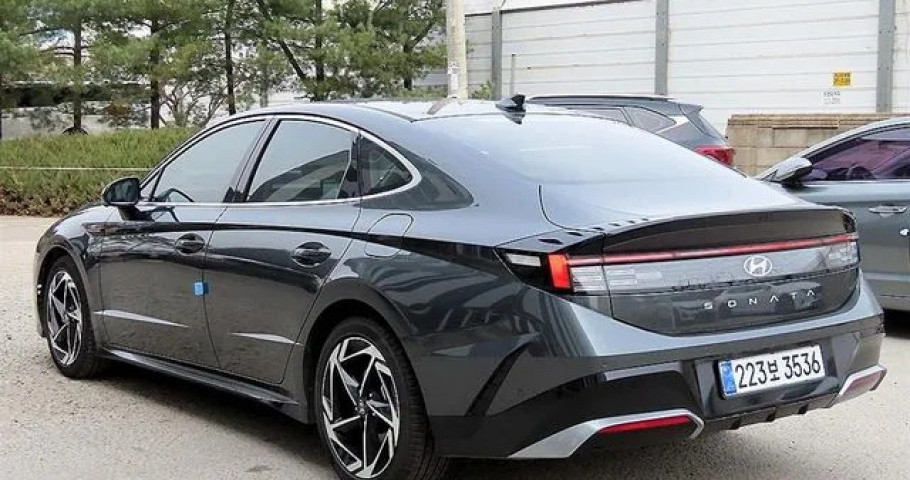 Hyundai Sonata 
