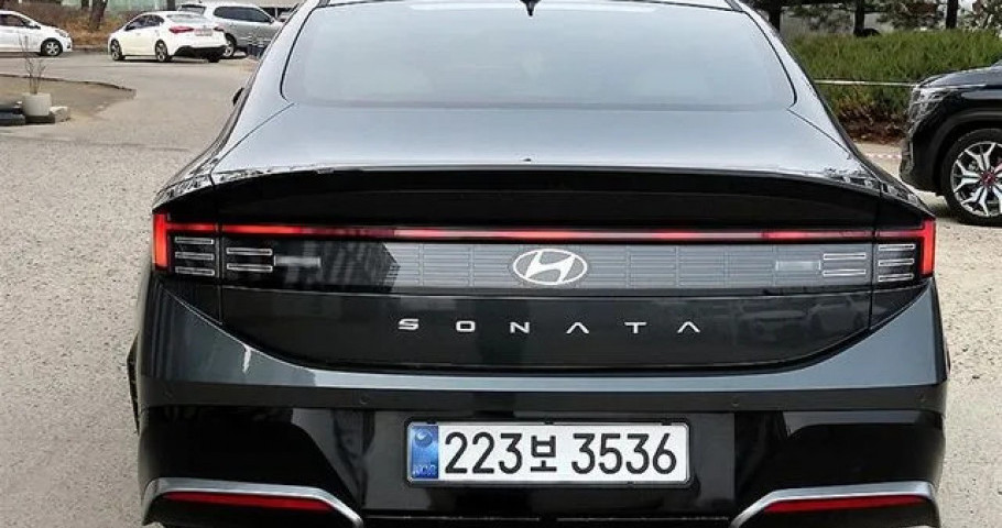 Hyundai Sonata 