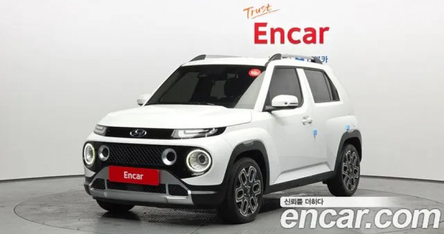 Hyundai Casper 