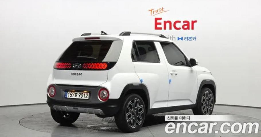 Hyundai Casper 