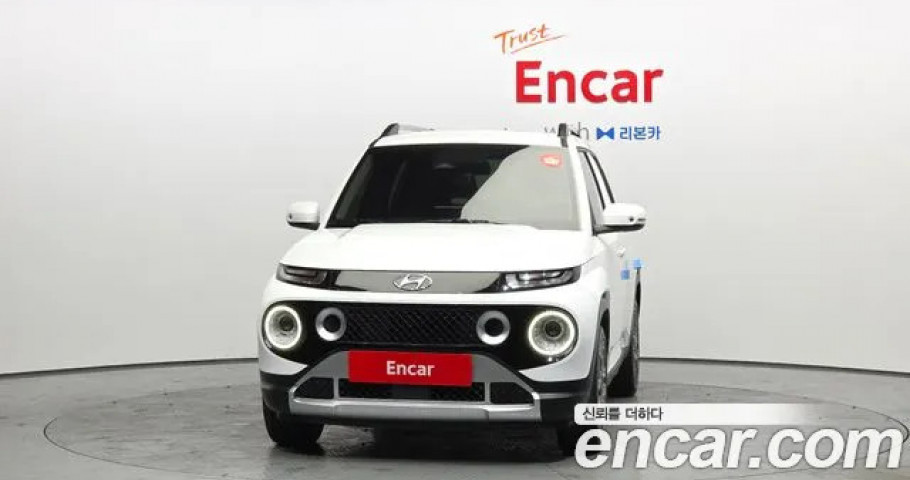 Hyundai Casper 