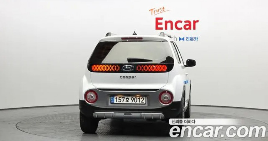 Hyundai Casper 