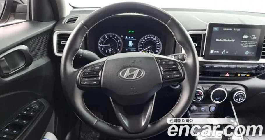 Hyundai Venue 
