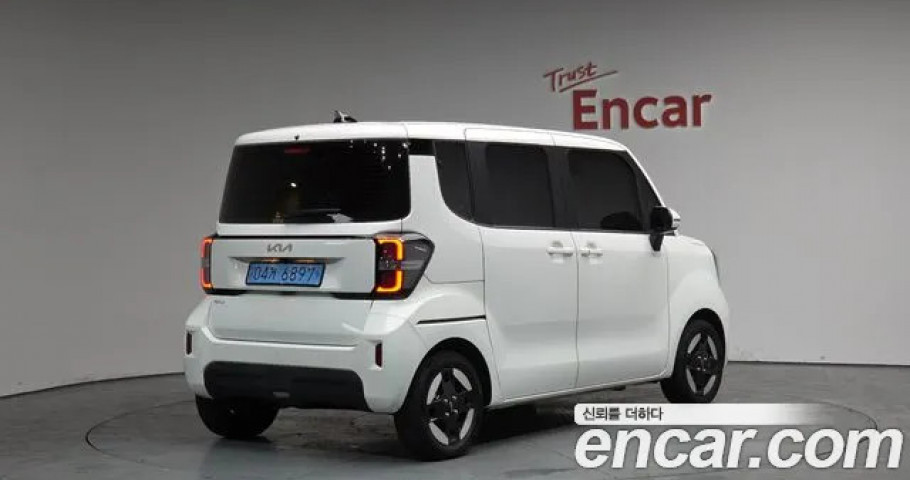 Kia Ray 