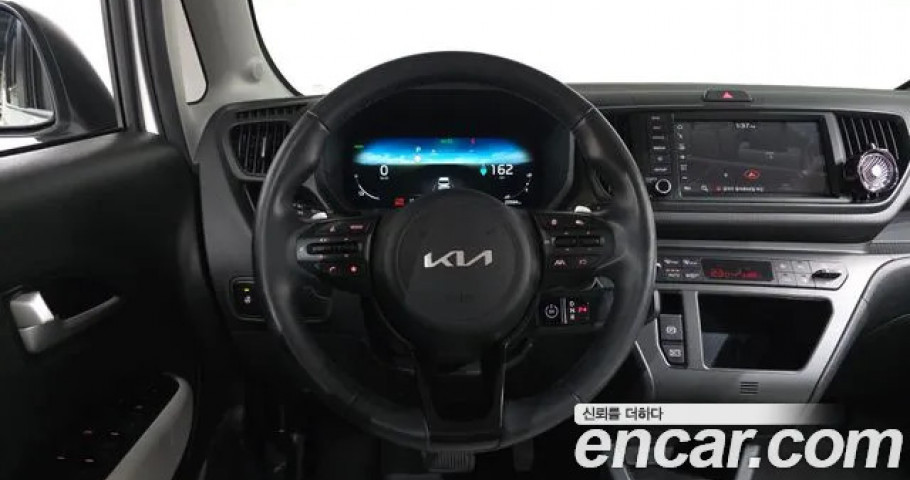 Kia Ray 