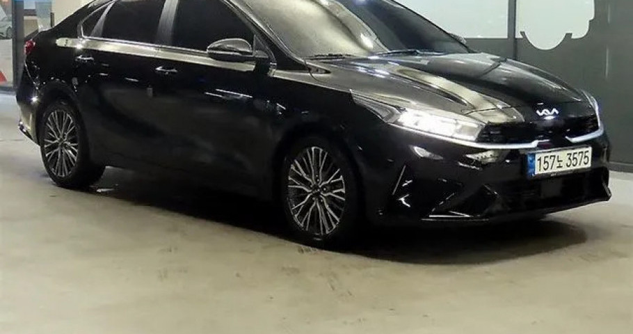 Kia K3 (Cerato) 