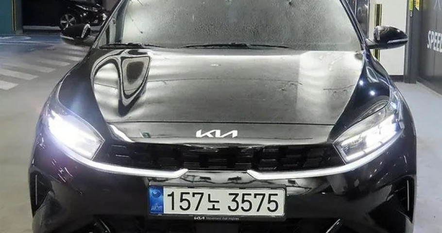Kia K3 (Cerato) 
