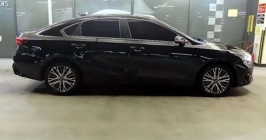Kia K3 (Cerato) 