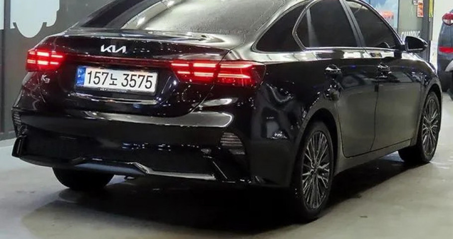 Kia K3 (Cerato) 