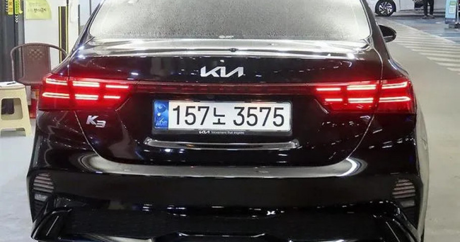 Kia K3 (Cerato) 