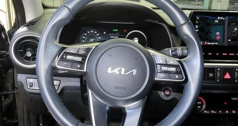 Kia K3 (Cerato) 