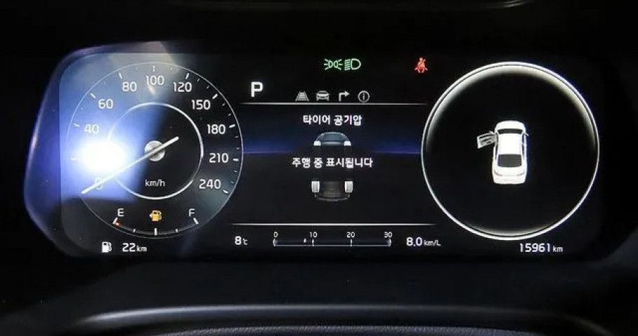 Kia K3 (Cerato) 