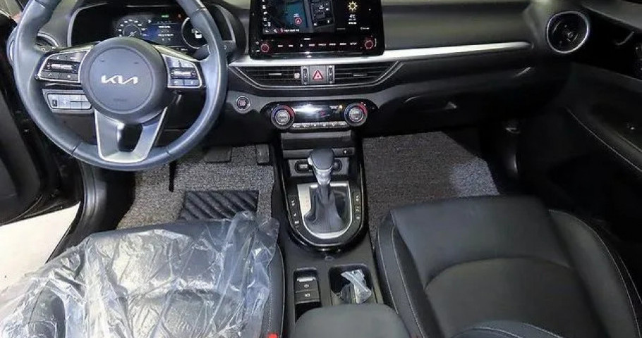 Kia K3 (Cerato) 
