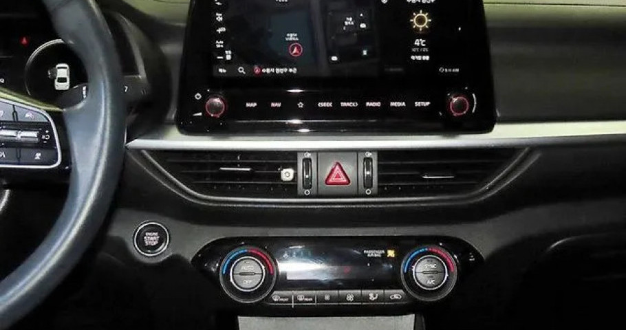 Kia K3 (Cerato) 