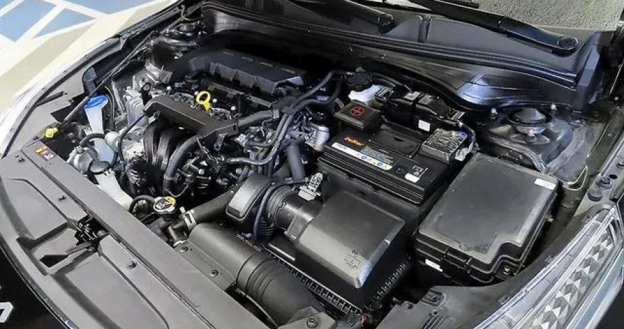 Kia K3 (Cerato) 
