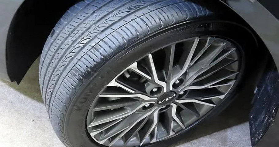 Kia K3 (Cerato) 