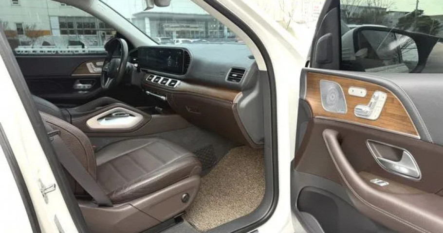 Mercedes-Benz Gle-Class 