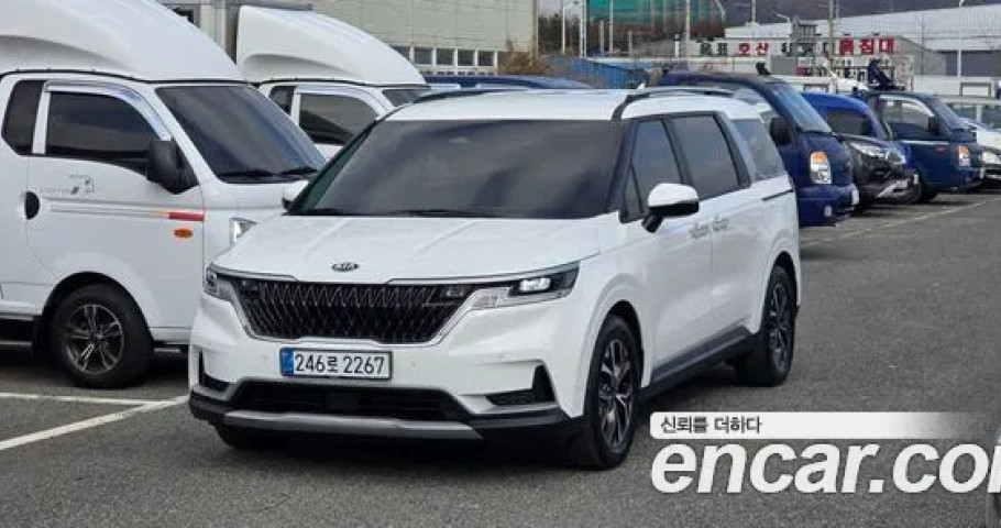 Kia Carnival 