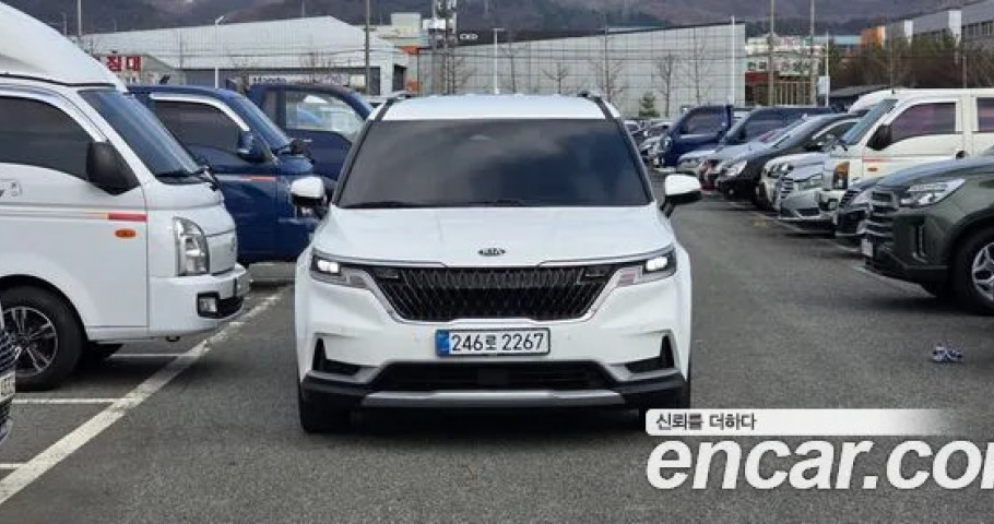 Kia Carnival 