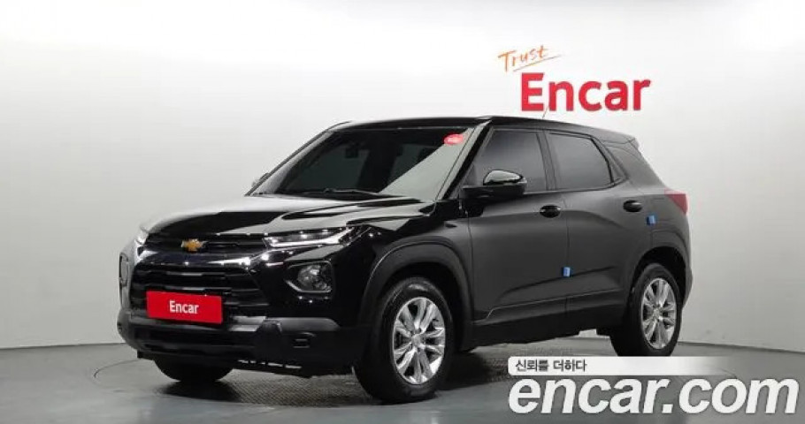 Chevrolet Trailblazer 