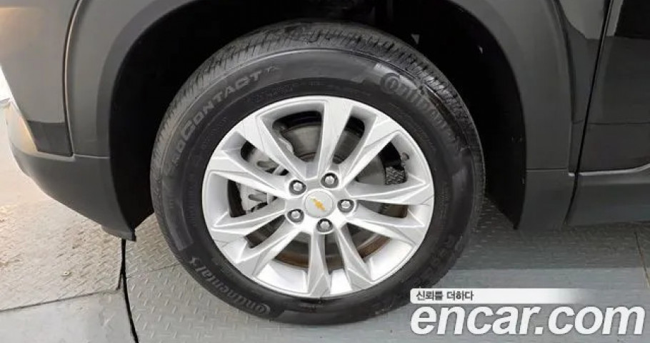 Chevrolet Trailblazer 