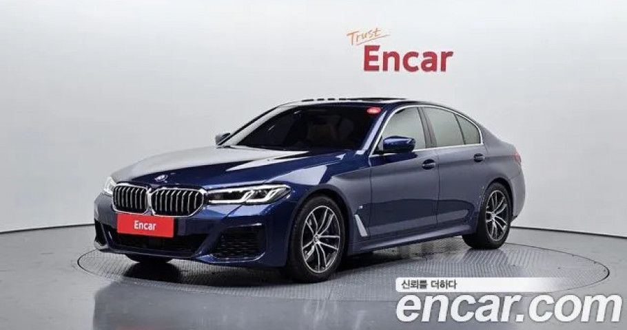 Bmw 5-Series 