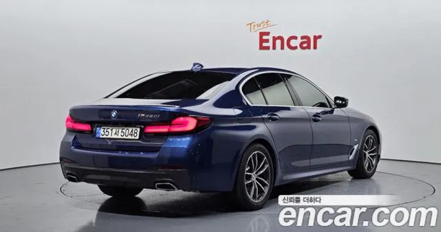 Bmw 5-Series 