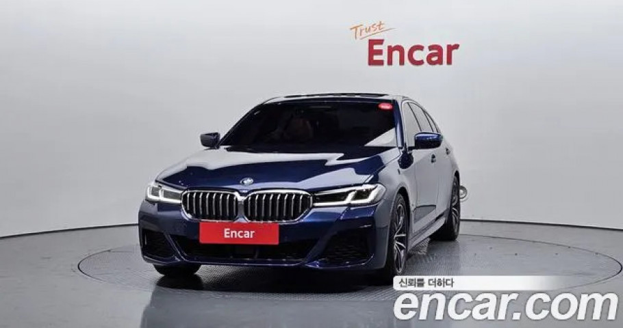 Bmw 5-Series 