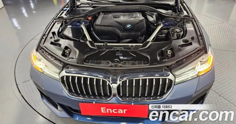 Bmw 5-Series 