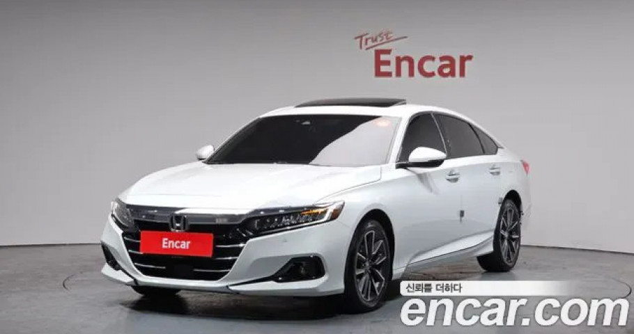 Honda Accord 