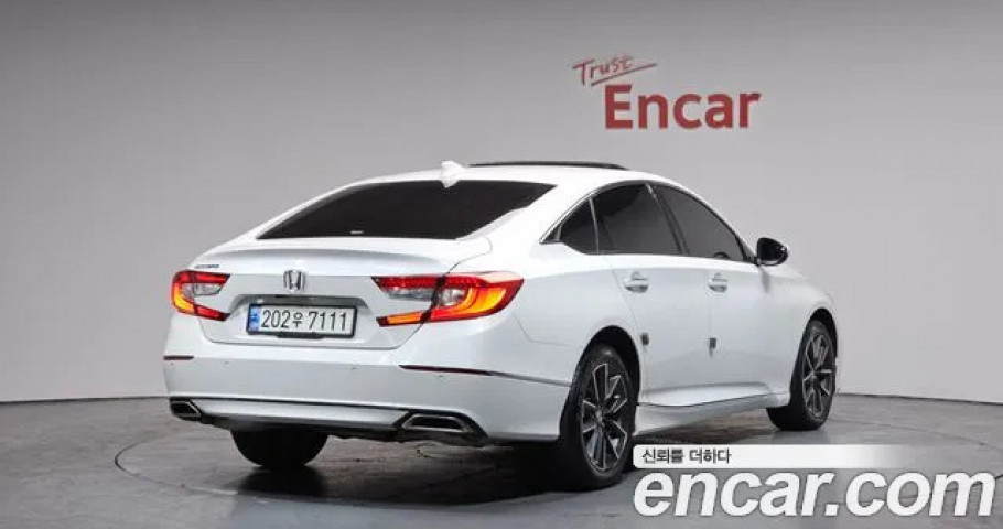Honda Accord 