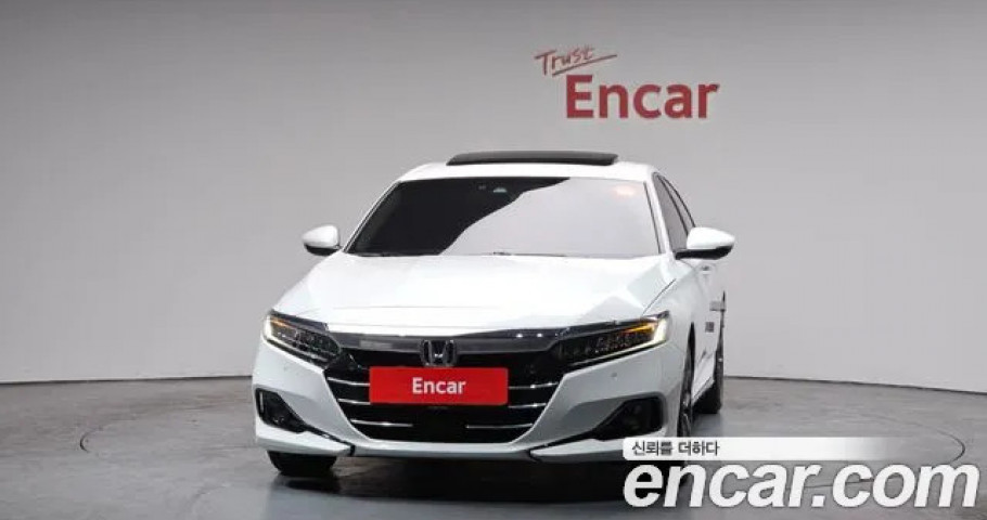 Honda Accord 