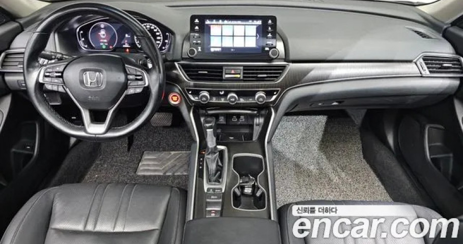Honda Accord 