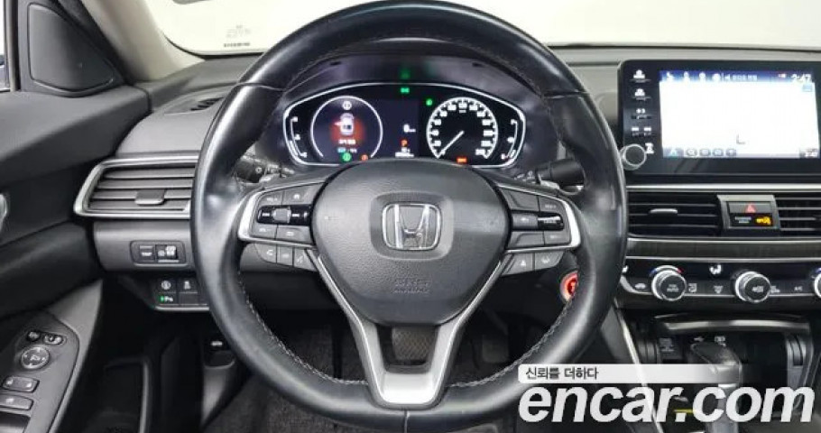 Honda Accord 