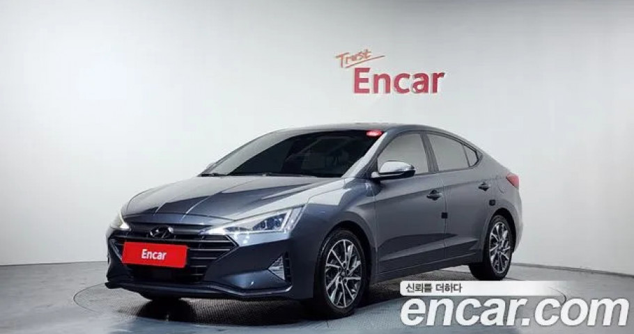 Hyundai Avante (Elantra) 