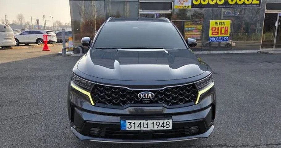 Kia Sorento 
