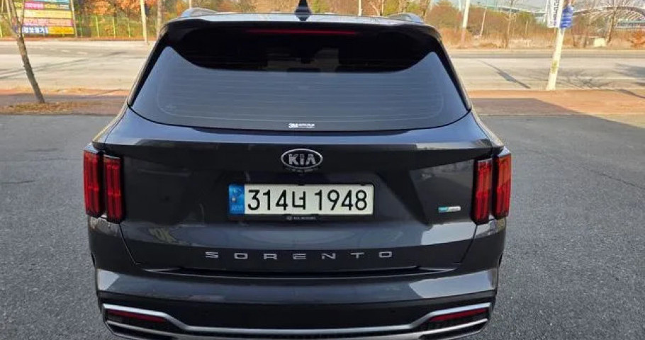 Kia Sorento 