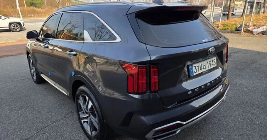 Kia Sorento 