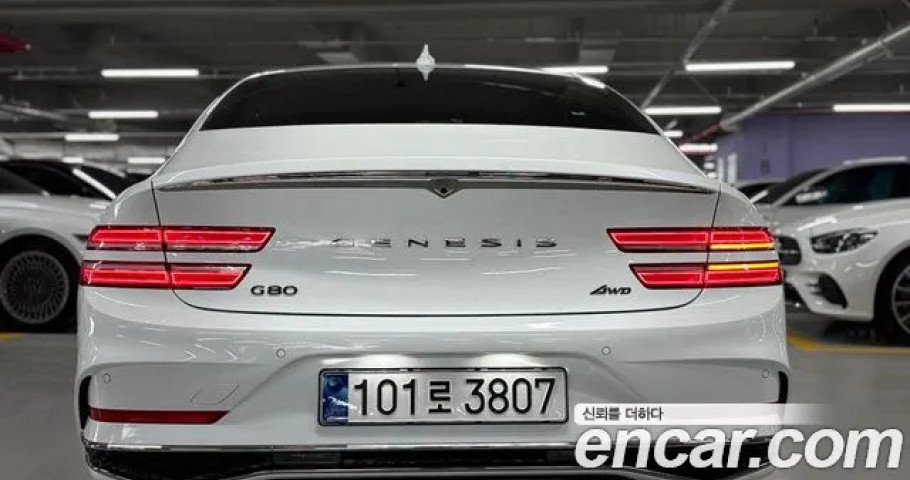 Genesis G80 