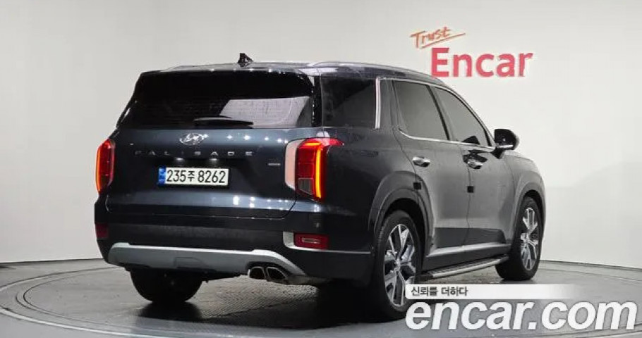 Hyundai Palisade 