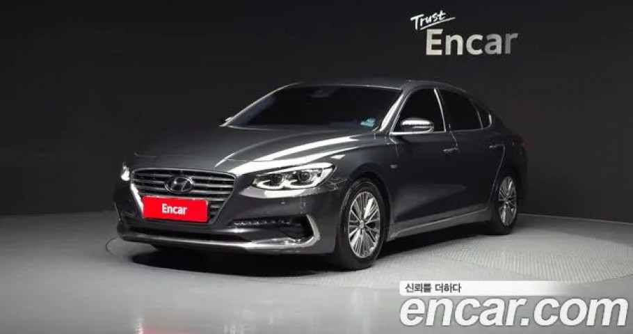 Hyundai Grandeur 